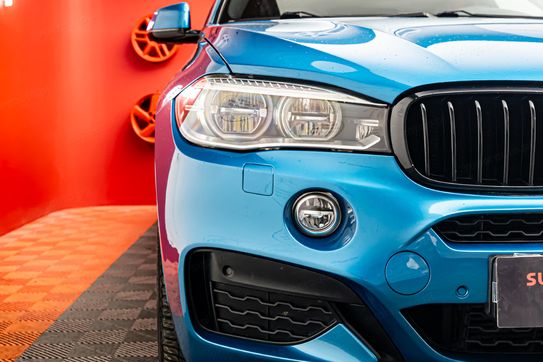 BMW X6 xDrive40d M Sport
