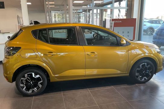 Dacia Sandero Journey 1.2 Eco-G LPG