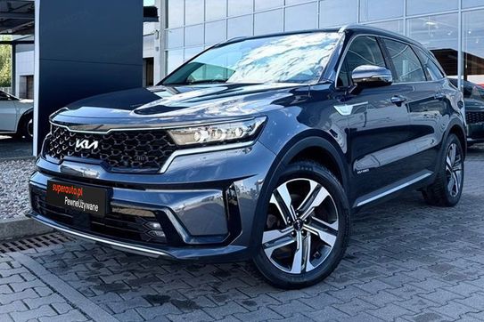 Kia Sorento 1.6 t-Gdi Hev l