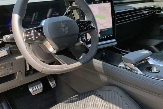 Renault Austral Esprit Alpine 1.3 TCe mHEV