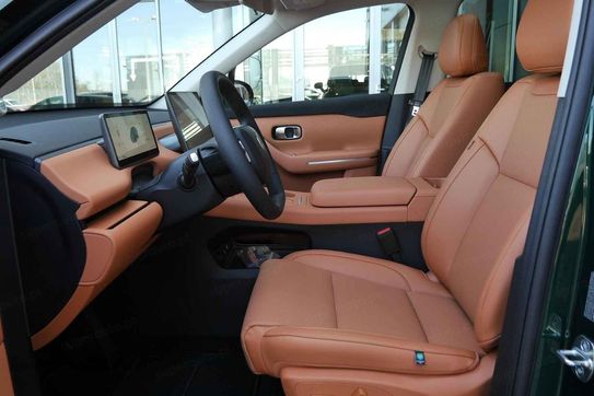 Leapmotor C10 Design 1.5 Hybrid