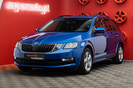Skoda Octavia 1.4 TSI Ambition