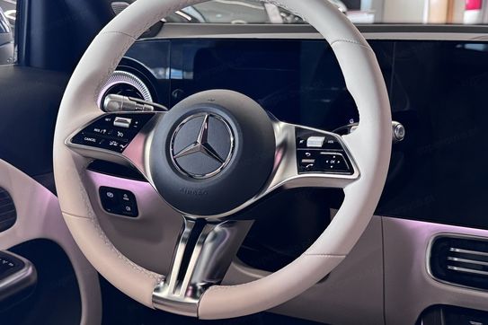 Mercedes GLB 250+ EQ