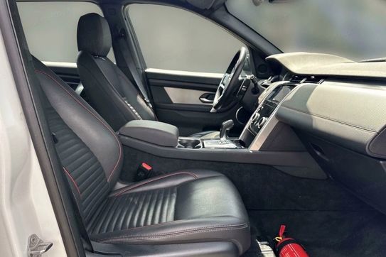 Land Rover Discovery Sport P200 R-Dynamic S