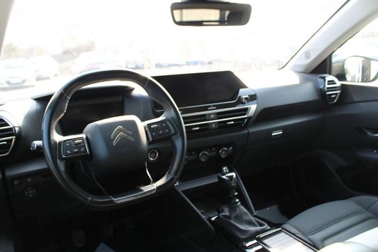 Citroen C4 Shine