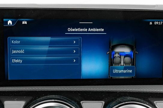 Mercedes Klasa A 200 d Progressive