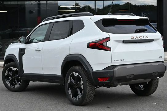 Dacia Duster Extreme 1.2 TCe Hybrid-G LPG 4x4