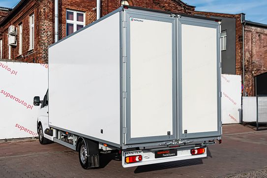 Renault Master L3 Kontener 10EP AT9