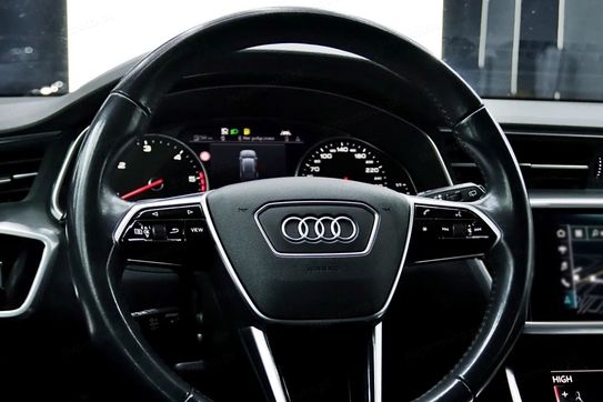 Audi A6 40 TDI quattro S tronic