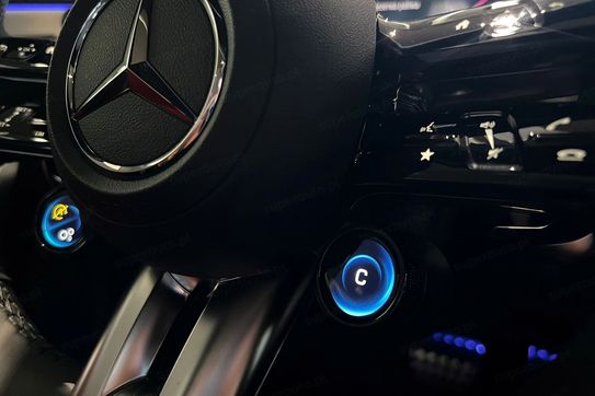 Mercedes CLA AMG 35 4-Matic