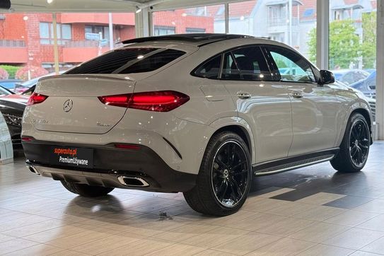 Mercedes GLE Coupe 300 d 4MATIC AMG Line