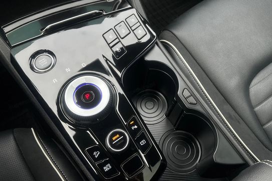 Kia Sportage 1.6 T-GDI HEV GT Line 4WD aut