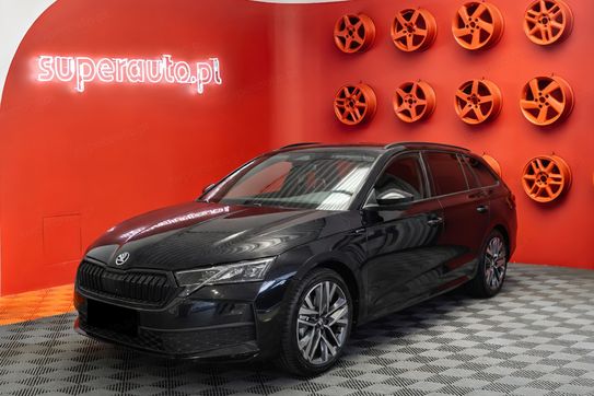 Skoda Octavia Sportline 1.5 TSI mHEV DSG