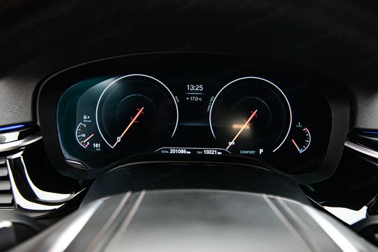 BMW Seria 6 Gran Turismo 620d Sport Line aut