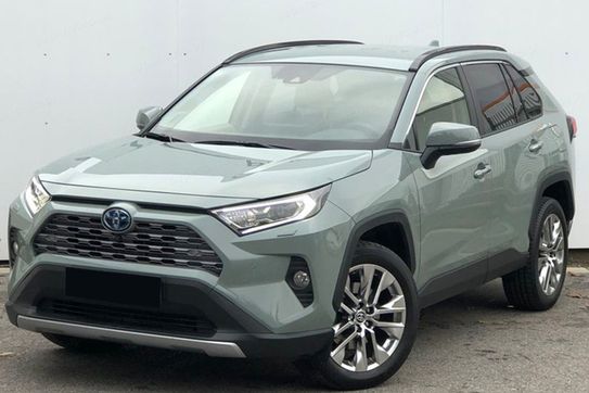 Toyota RAV4 Executive 2.5 Hybrid