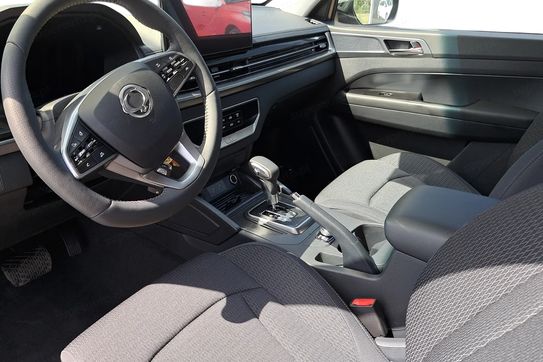 SsangYong Musso Grand Adventure 2.2 e-XDi 202 KM 6AT AWD