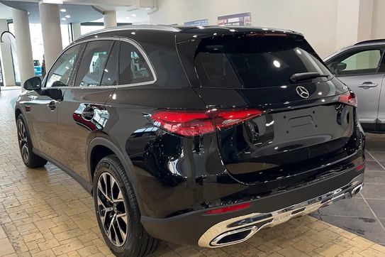 Mercedes GLC 200 d 4-Matic Avantgarde