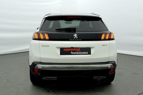 Peugeot 3008 GT Pack 1.6 Hybrid e-EAT8
