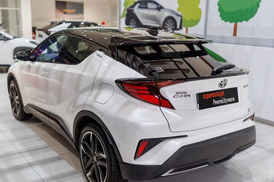 Toyota C-HR 2.0 Hybrid GR Sport