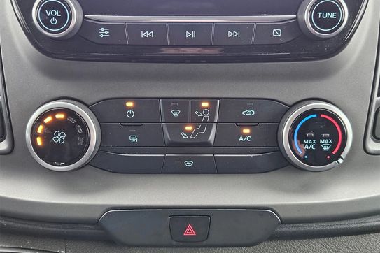 Ford Transit Custom L2H1 Zabudowa Brygadowa