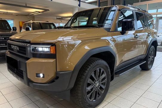 Toyota Land Cruiser Executive 2.8 MHEV