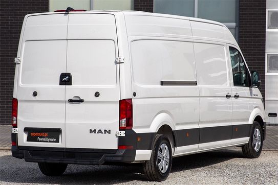 MAN TGE 3.140 L4H2 AT