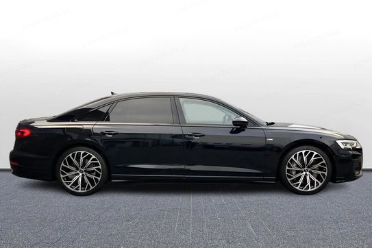 Audi A8 60 TFSI e Quattro Tiptr.