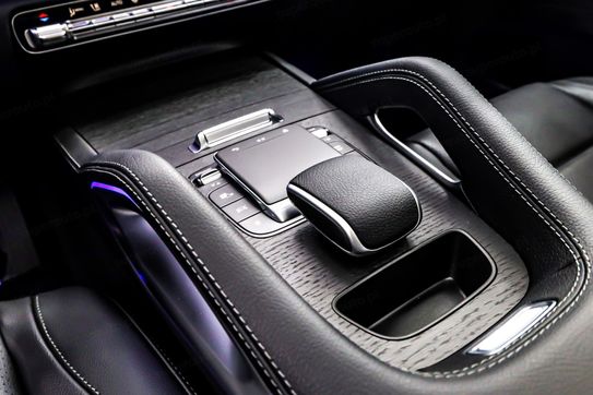 Mercedes GLE 300 d 4-Matic