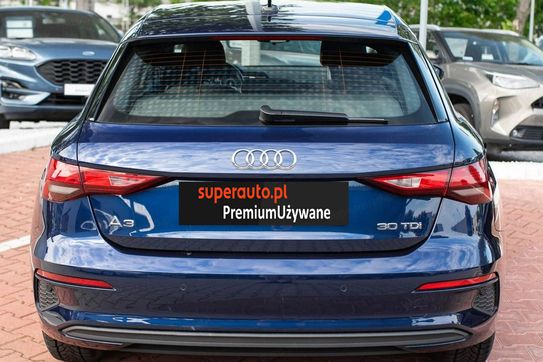 Audi A3 30 TDI S tronic