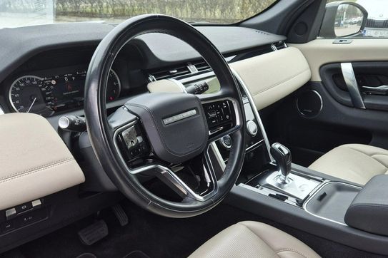 Land Rover Discovery Sport 2.0 P200 mHEV aut