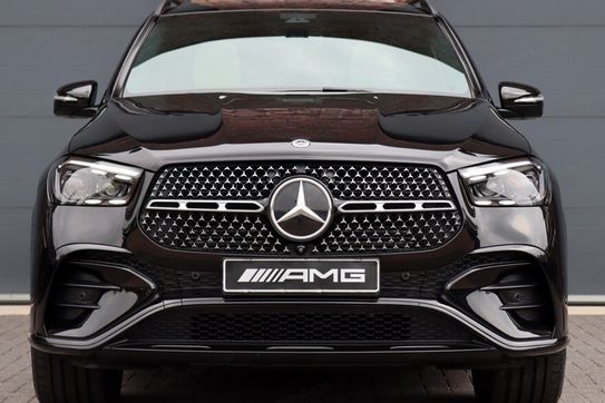 Mercedes GLE 300 d 4-Matic AMG Line