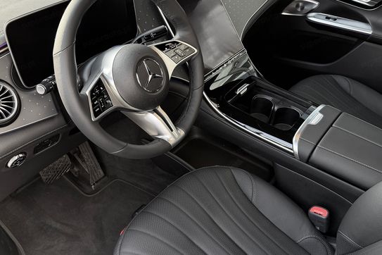 Mercedes EQE SUV 350  4-Matic Avantgarde