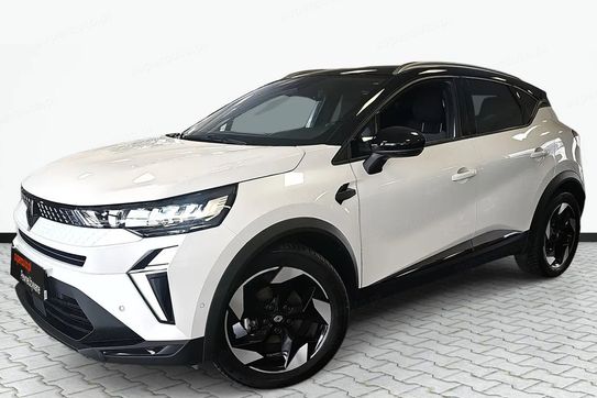 Renault Captur 1.0 TCe Techno