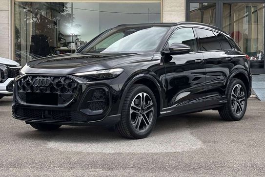 Audi Q5 TDI quattro S line