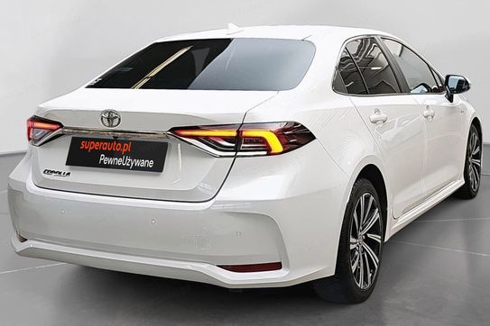 Toyota Corolla Comfort MS