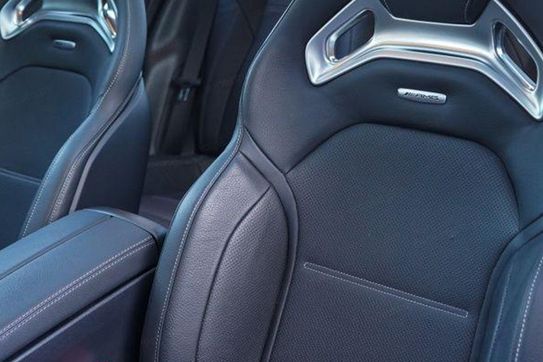 Mercedes Klasa A 35 AMG 4-Matic