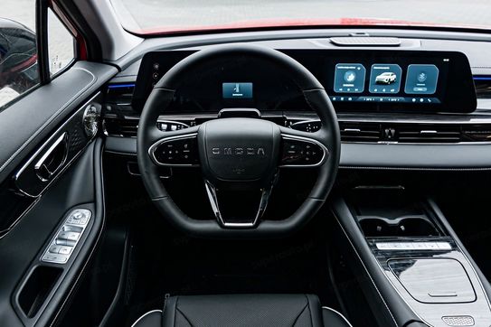 Omoda 5 1.5 T-GDI Hybrid Premium DHT