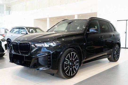 BMW X5 xDrive40d M Sport