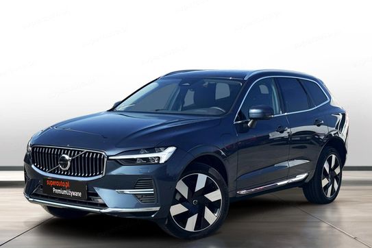 Volvo XC60 T6 Plug-In Hybrid AWD Plus Bright