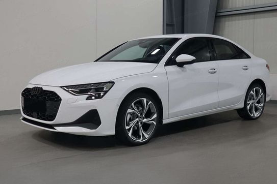 Audi A3 TFSI Advanced