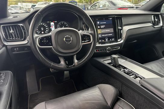 Volvo S60 B4 B R-Design