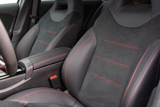 Mercedes Klasa A 200 d AMG Line