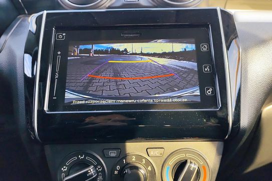 Suzuki Swift 1.2 Dualjet SHVS Premium Plus