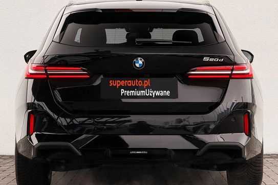 BMW Seria 5 Touring 520d M Sport