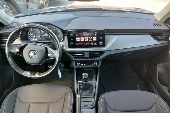 Skoda Kamiq 1.5 TSI Selection