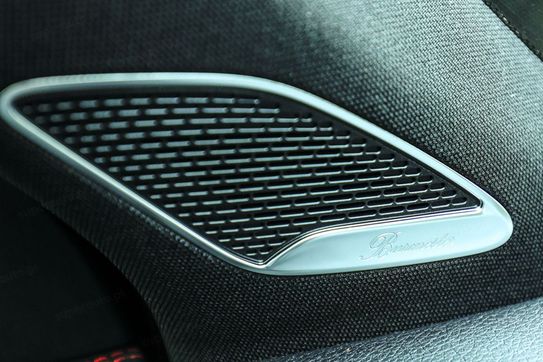 Mercedes GLB AMG 35 4-Matic