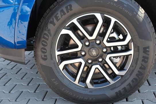 Ford Ranger Limited 4x4 A10
