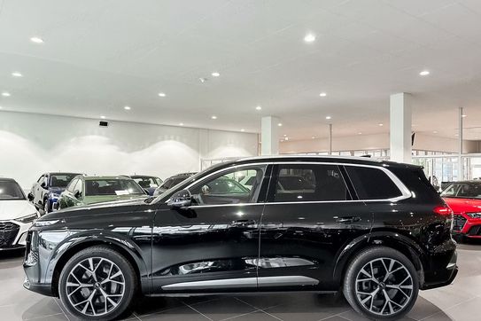 Audi Q7 TDI quattro S line
