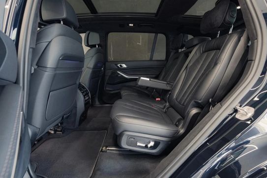 BMW X7 xDrive40d M Sport