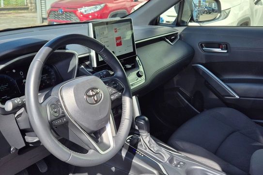 Toyota Corolla Cross 2.0 Hybrid Style